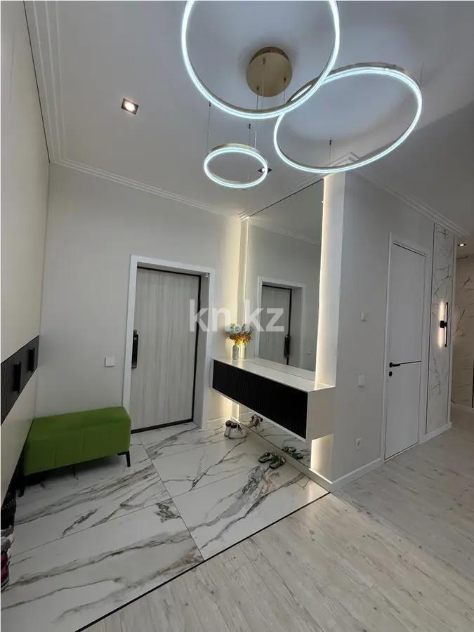 Продажа 4-комнатной квартиры, 144 м², пр. Туран, дом  5/6 - Продажа  четырехкомнатных квартир в Астане без посредников с фото фото 10 из 10