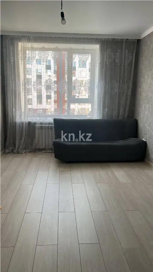 Продажа 1-комнатной квартиры, 41.7 м², ул. Нажимеденова, дом  13 - Продажа квартир в Астане без посредников фото 1 из 4