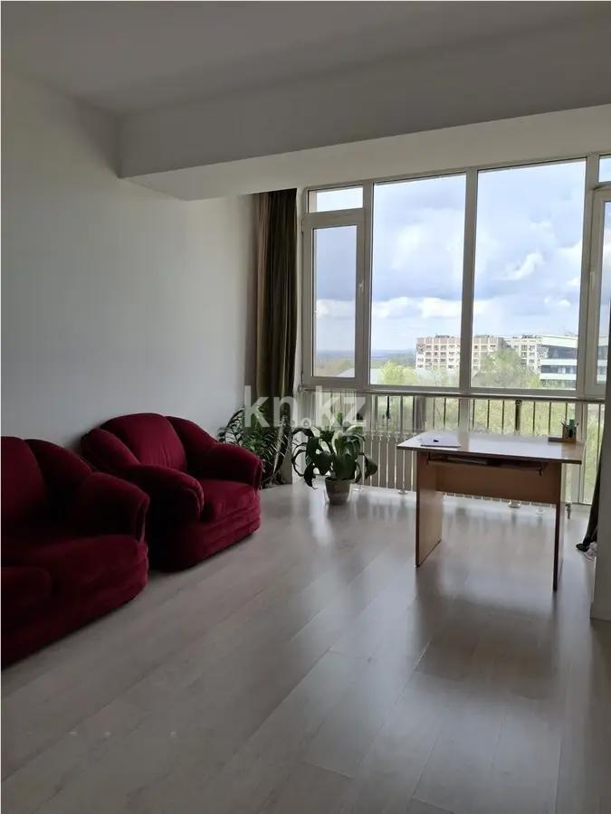 Продажа 2-комнатной квартиры, 57 м², ул. Торайгырова, дом  21/1 в Алматы