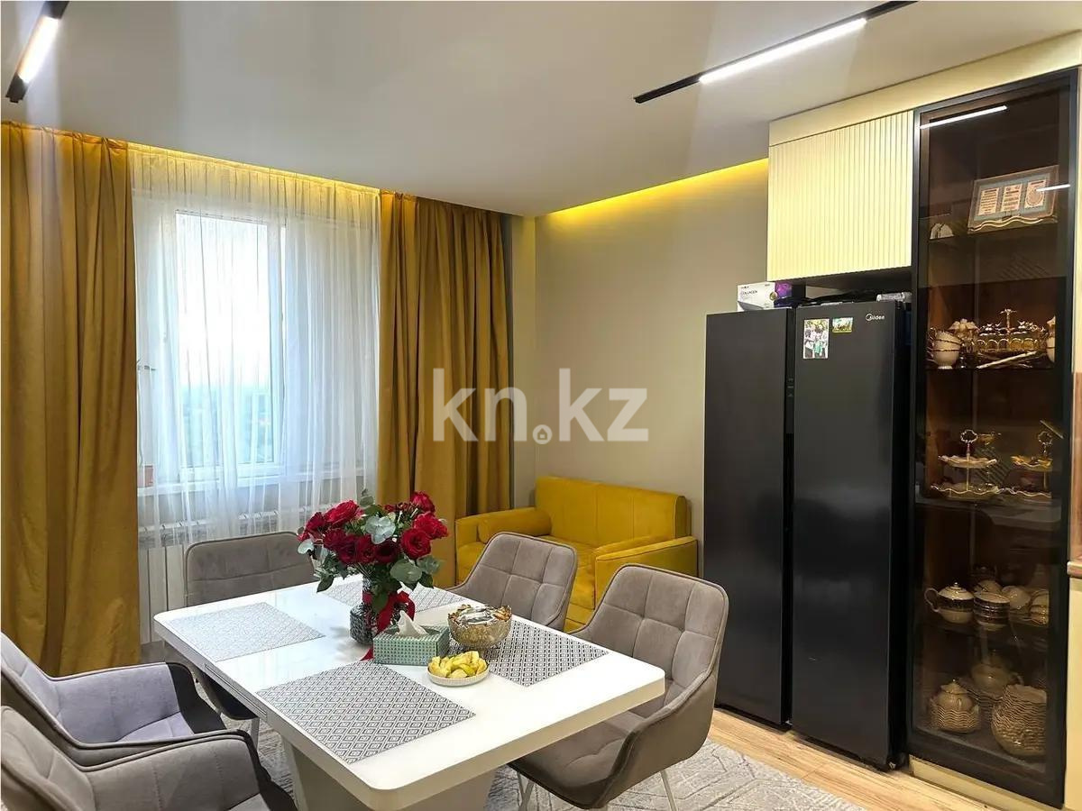 Продажа 3-комнатной квартиры, 87 м² - Продажа недвижимости в Казахстане фото 4 из 5