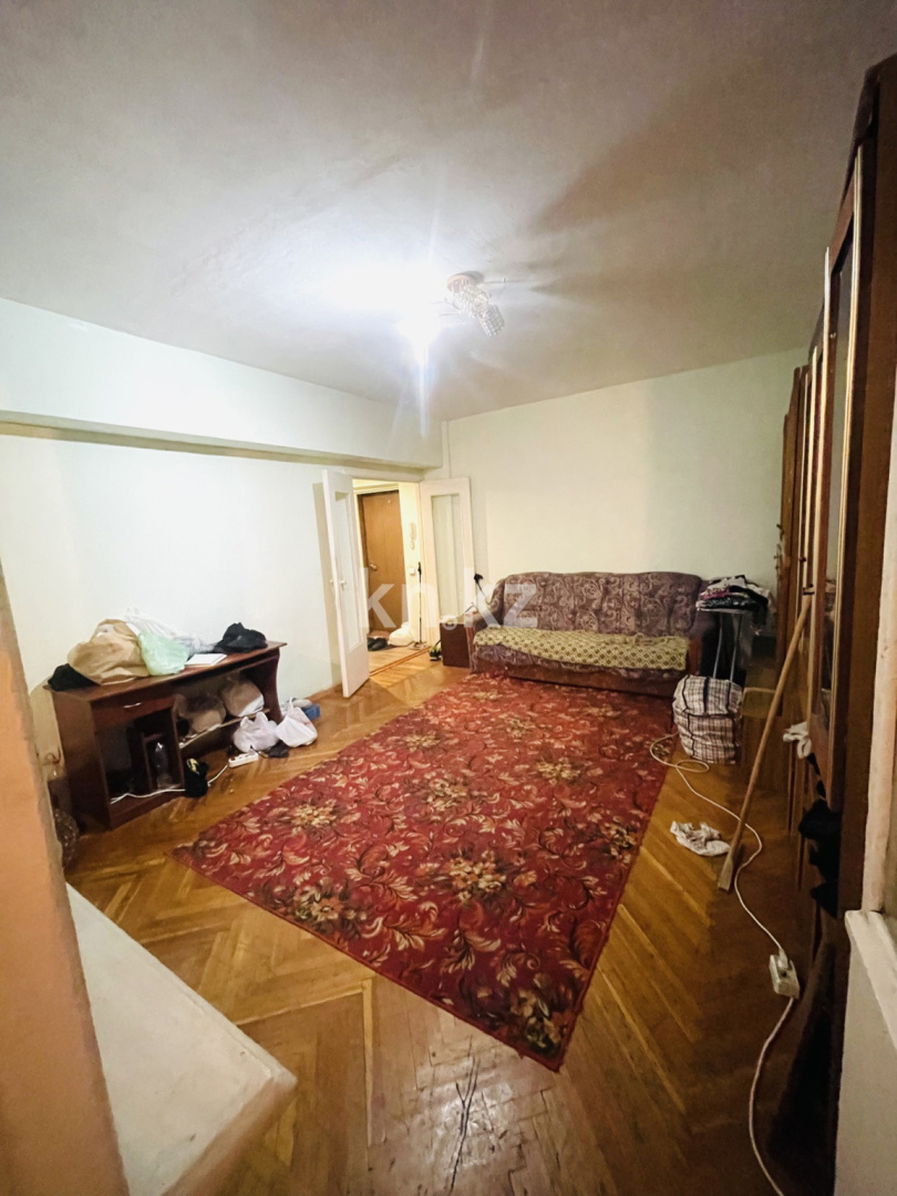 Продажа 1-комнатной квартиры, 45 м² в Алматы - фото 3