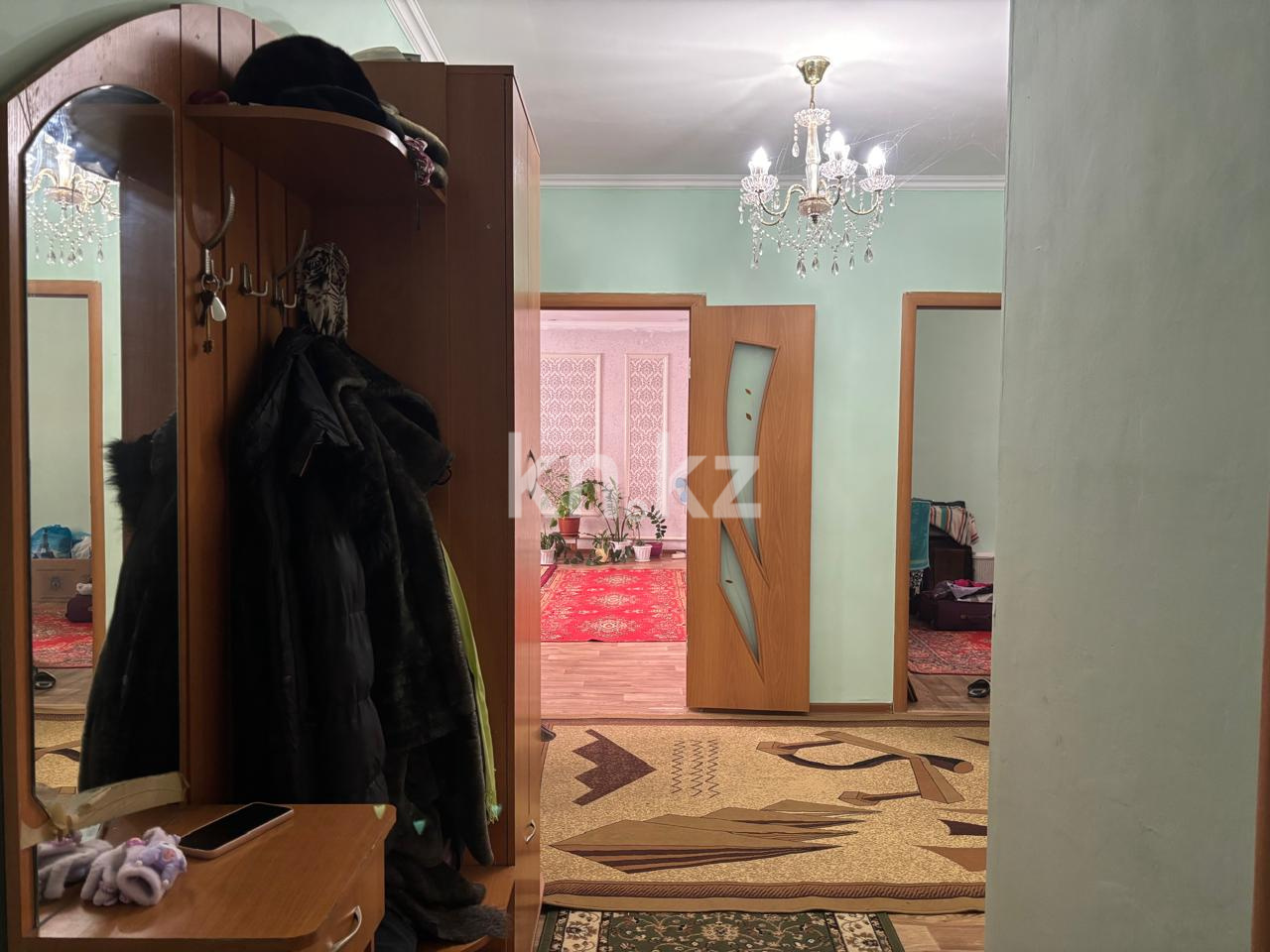 Продажа 4-комнатного дома, 108 м², Достык, дом  17 - Продажа квартир в Акмолинской области фото 4 из 12