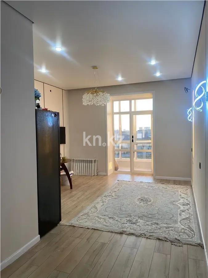 Продажа 2-комнатной квартиры, 48 м², 218 учетный квартал, дом  154 - Продажа  двухкомнатных квартир в новостройках Караганды без посредников фото 1 из 3