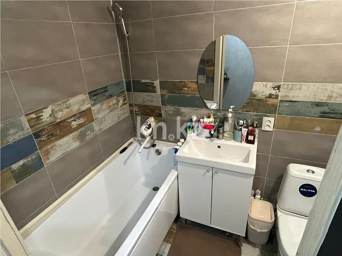 Продажа 2-комнатной квартиры, 44.9 м², ул. Есенберлина, дом  15/1 в Астане - фото 4