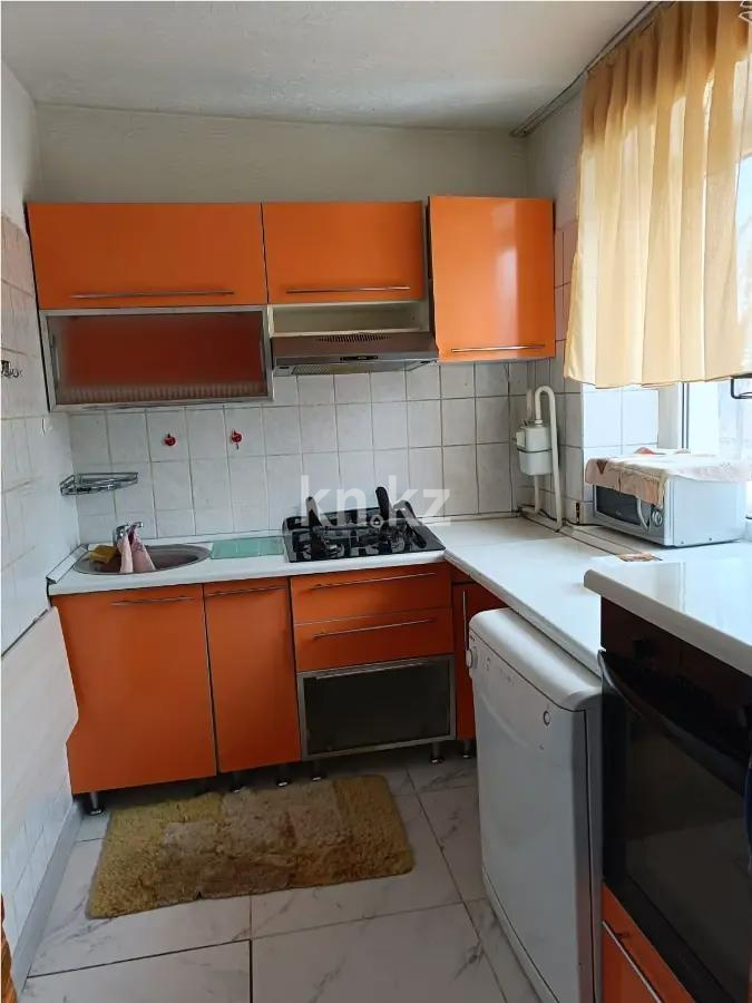 Продажа 3-комнатной квартиры, 58.1 м² - Продажа квартир в Турксибском р-не Алматы фото 3 из 4