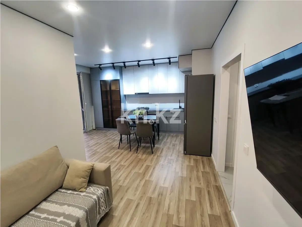 Продажа 1-комнатной квартиры, 45 м² - Продажа квартир в новостройках Алматы без посредников - страница 36 фото 3 из 5