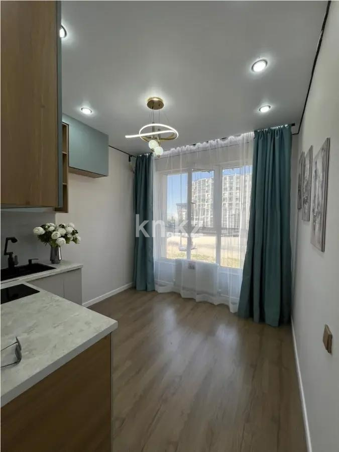 Продажа 2-комнатной квартиры, 40 м² в Алматы - фото 3