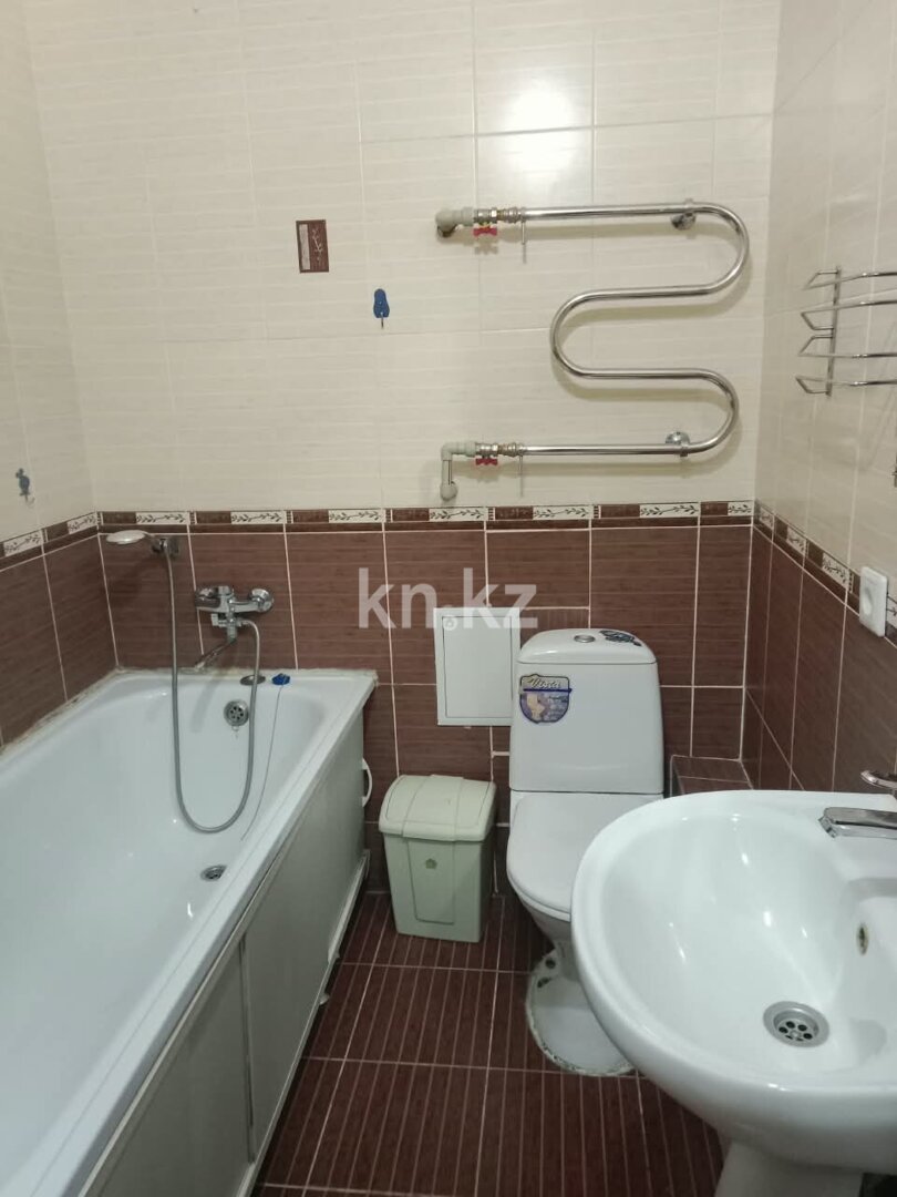 Продажа 1-комнатной квартиры, 38 м² в Астане - фото 10
