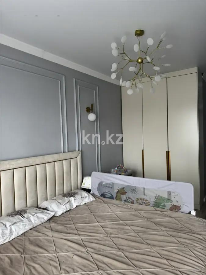 Продажа 3-комнатной квартиры, 96 м² в Алматы - фото 3