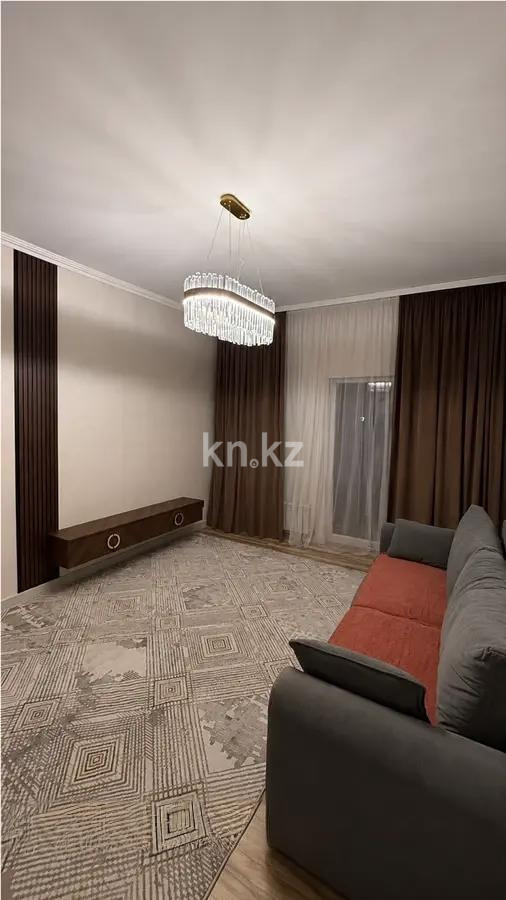 Продажа 2-комнатной квартиры, 60.3 м² в Астане