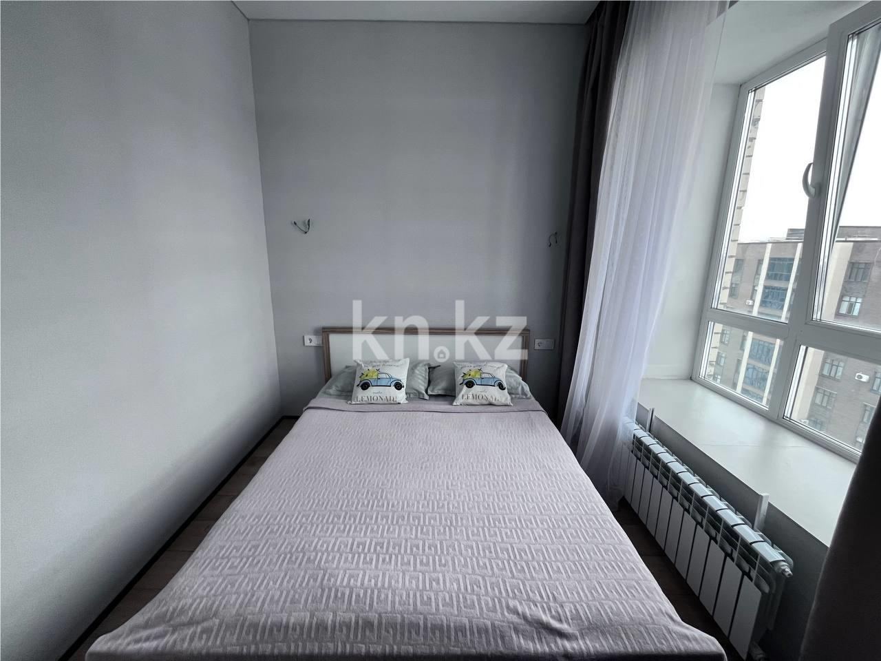 Продажа 2-комнатной квартиры, 40 м², 137 учетный квартал, дом  349 в Караганде - фото 12