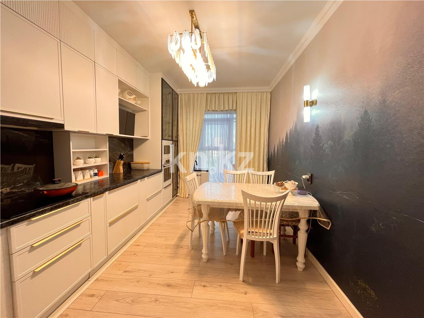 Продажа 3-комнатной квартиры, 118 м² - Недвижимость в Караганде - страница 3 фото 8 из 15