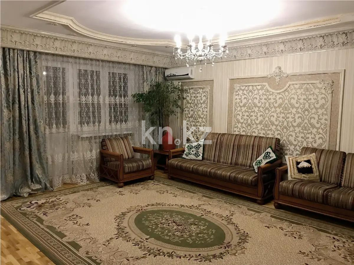 Продажа 3-комнатной квартиры, 92.4 м², ул. Розыбакиева, дом  281 в Алматы