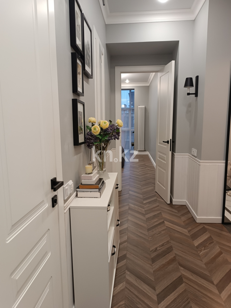 Продажа 3-комнатной квартиры, 93 м², ул. Гоголя - Продажа квартир в Караганде фото 7 из 21