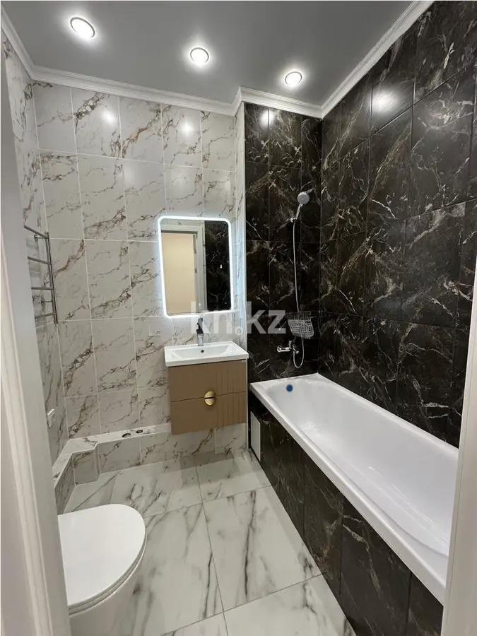 Продажа 1-комнатной квартиры, 38.2 м² - Недвижимость в Астане - страница 14 фото 3 из 4