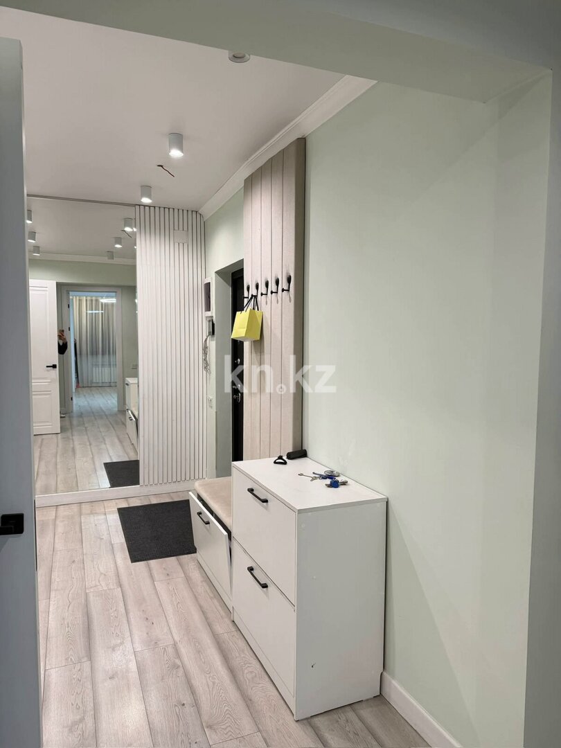 Аренда 3-комнатной квартиры, 95 м² в Алматы - фото 9