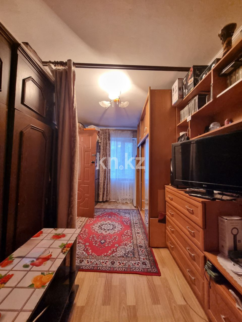 Продажа 2-комнатной квартиры, 45 м², пр. Н. Абдирова, дом  22/3 - Продажа  двухкомнатных квартир в Караганде фото 5 из 15