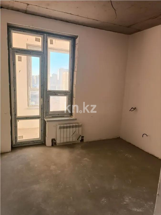 Продажа 1-комнатной квартиры, 40 м² в Астане