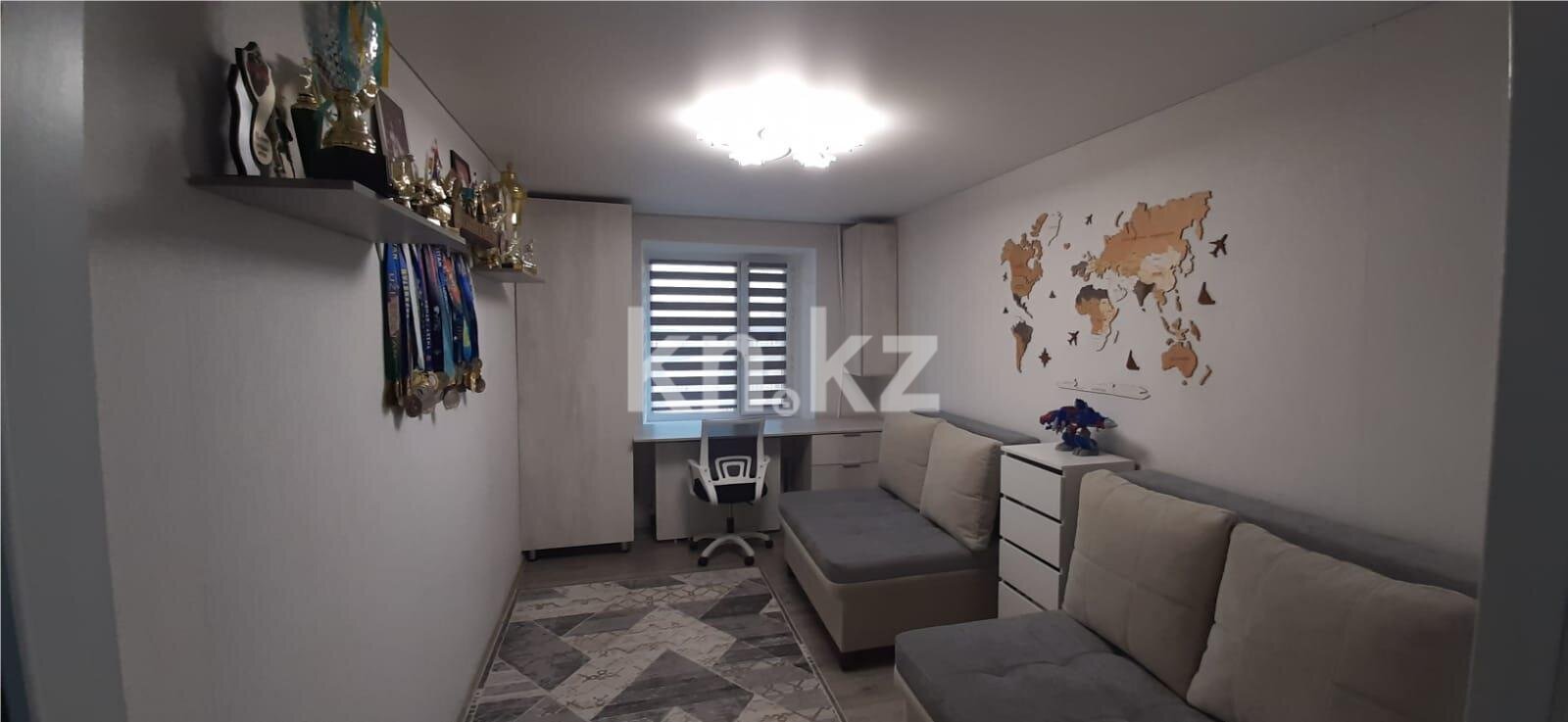 Продажа 3-комнатной квартиры, 65 м² в Караганде - фото 4