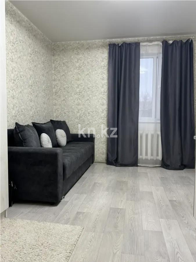 Продажа 1-комнатной квартиры, 19.1 м², ул. Ардагерлер, дом  36 - Продажа  однокомнатных квартир в Астане фото 1 из 4