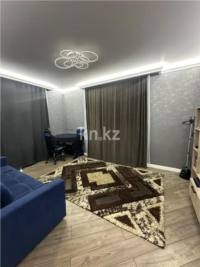 Продажа 2-комнатной квартиры, 60.4 м² в Астане