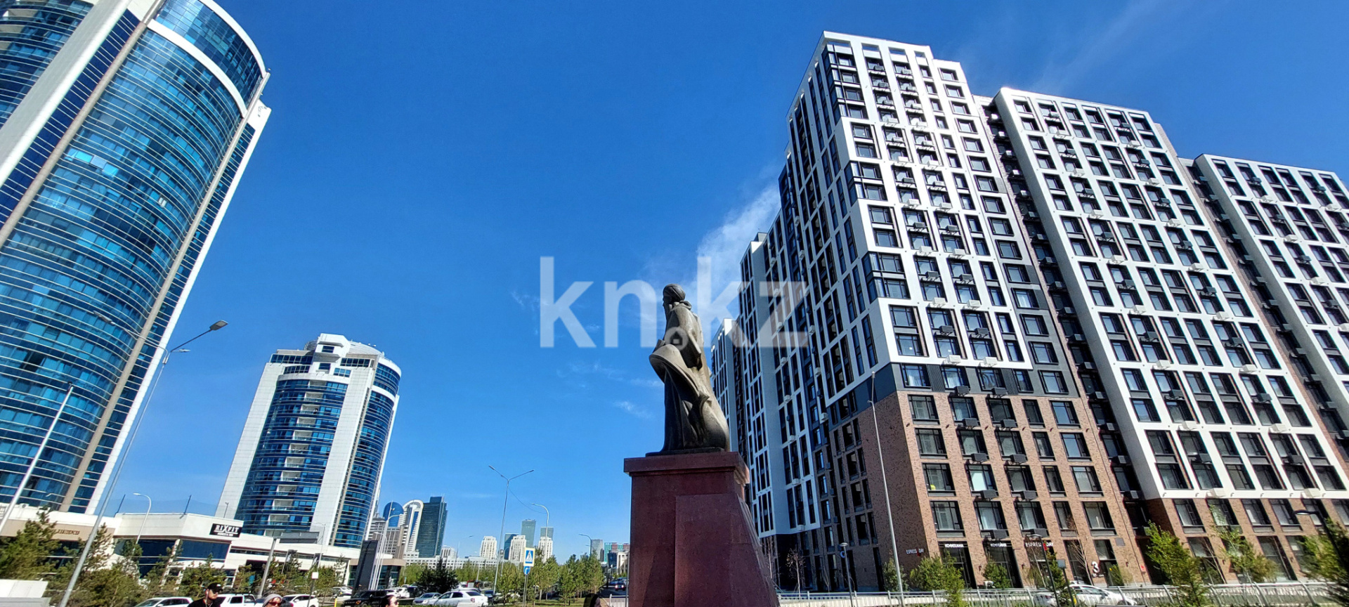 Продажа 3-комнатной квартиры, 89 м² в Астане - фото 3