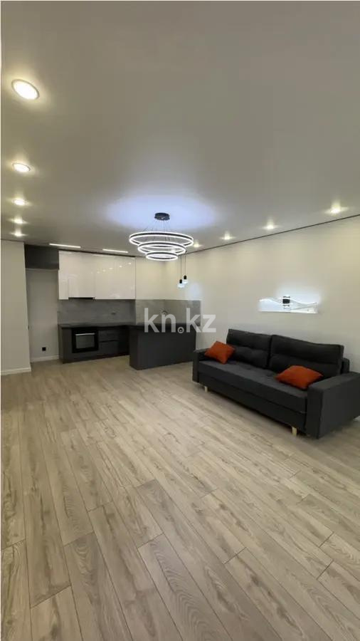 Продажа 2-комнатной квартиры, 55 м² в Алматы - фото 3