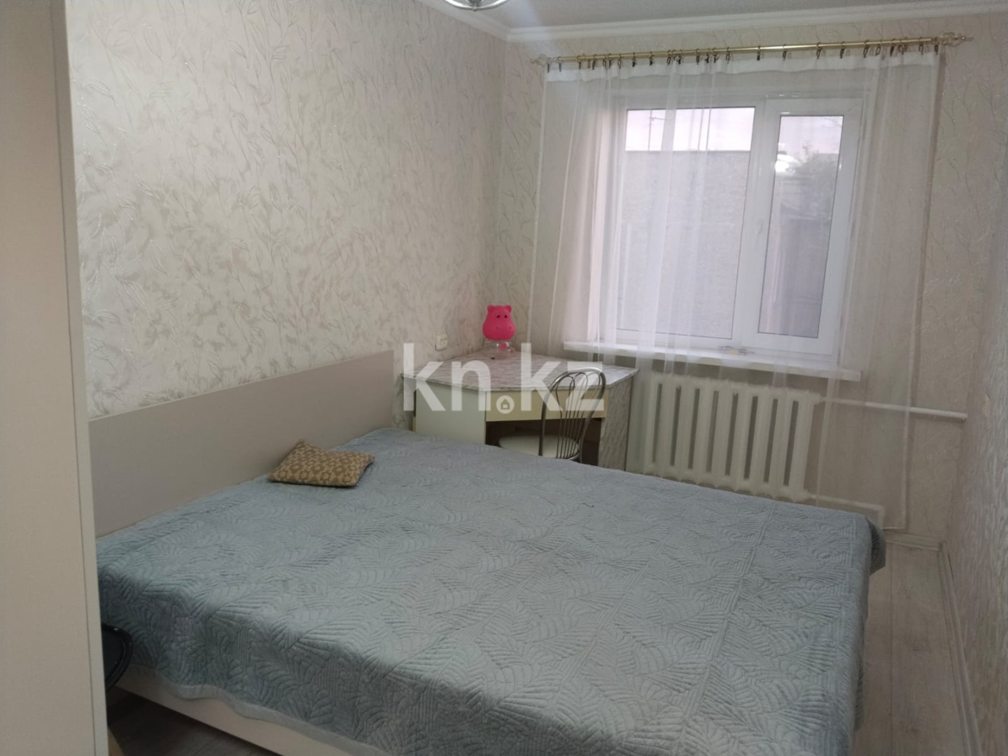 Аренда 2-комнатной квартиры, 45 м² - Продажа зданий в Павлодаре фото 4 из 7