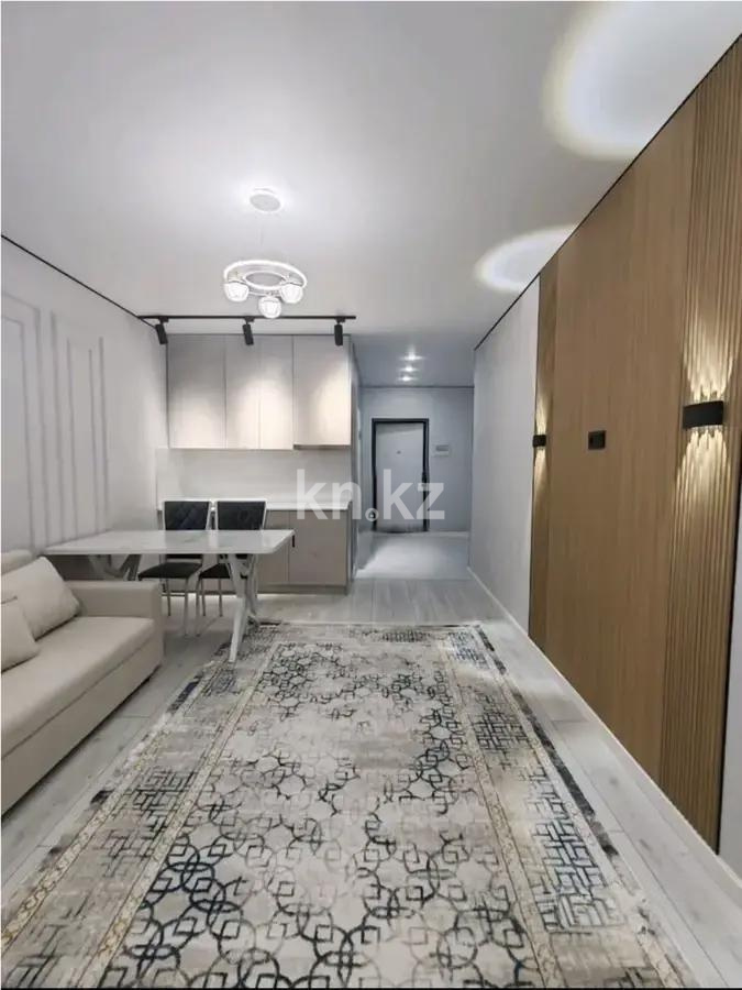 Продажа 1-комнатной квартиры, 36 м² в Алматы - фото 2