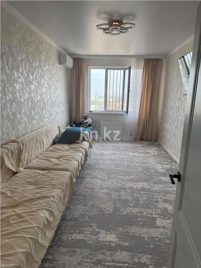 Продажа 2-комнатной квартиры, 58 м² в Алматы