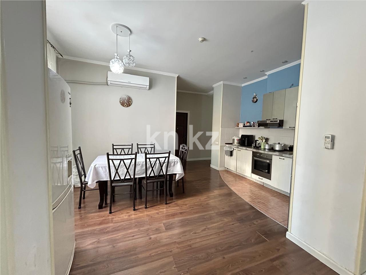 Продажа 4-комнатной квартиры, 135 м² - Продажа четырехкомнатных квартир в Астане - страница 25 фото 7 из 18