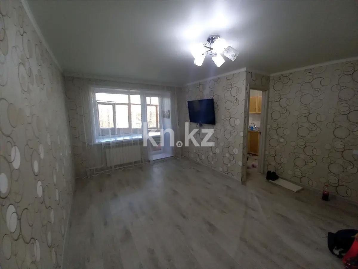 Продажа 1-комнатной квартиры, 38 м², ул. Пичугина, дом  255 - Продажа  однокомнатных квартир в Караганде без посредников фото 1 из 4