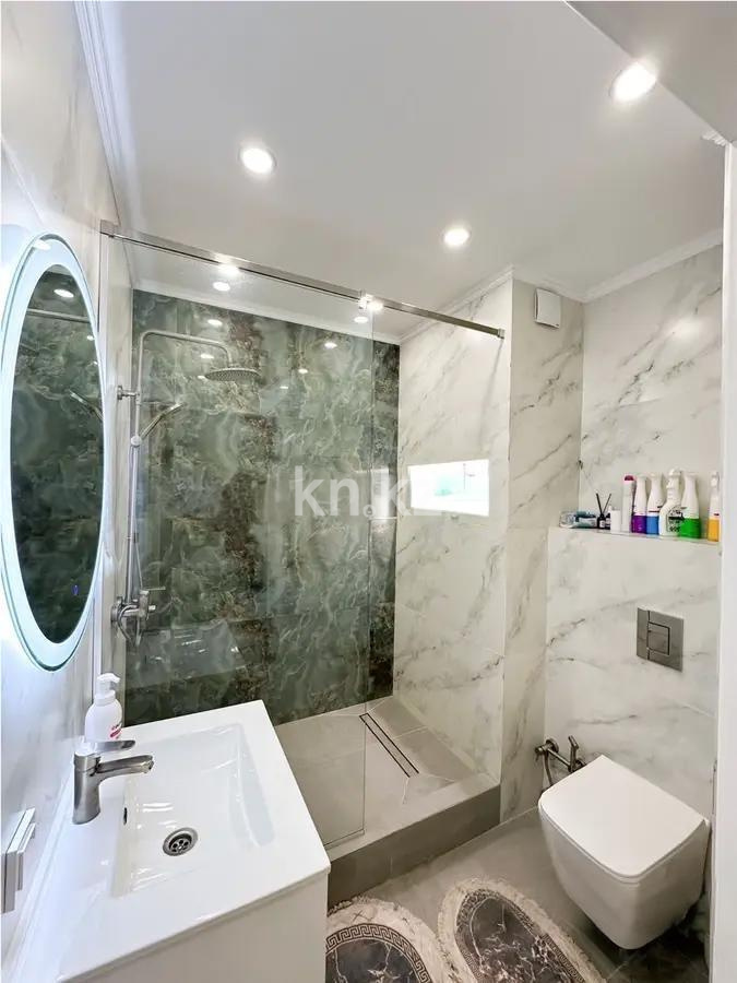 Продажа 3-комнатной квартиры, 102 м², мкр-н Керемет, дом  7/25 - Продажа  трехкомнатных квартир в Алматы без посредников фото 6 из 7