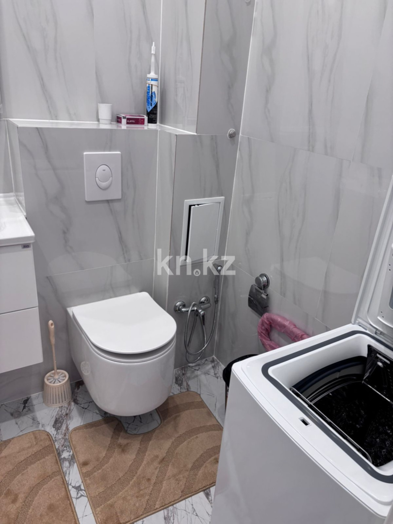 Аренда 2-комнатной квартиры, 65 м² - Аренда недвижимости в Казахстане фото 13 из 14