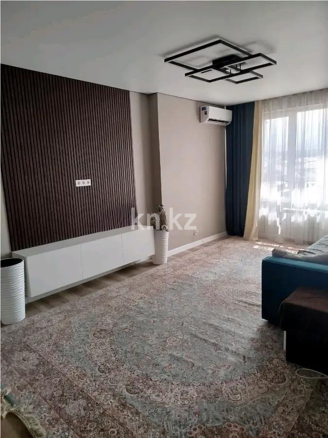 Продажа 2-комнатной квартиры, 60 м², ул. Коктерек, дом  139/7 - Продажа квартир в Алматы фото 1 из 2