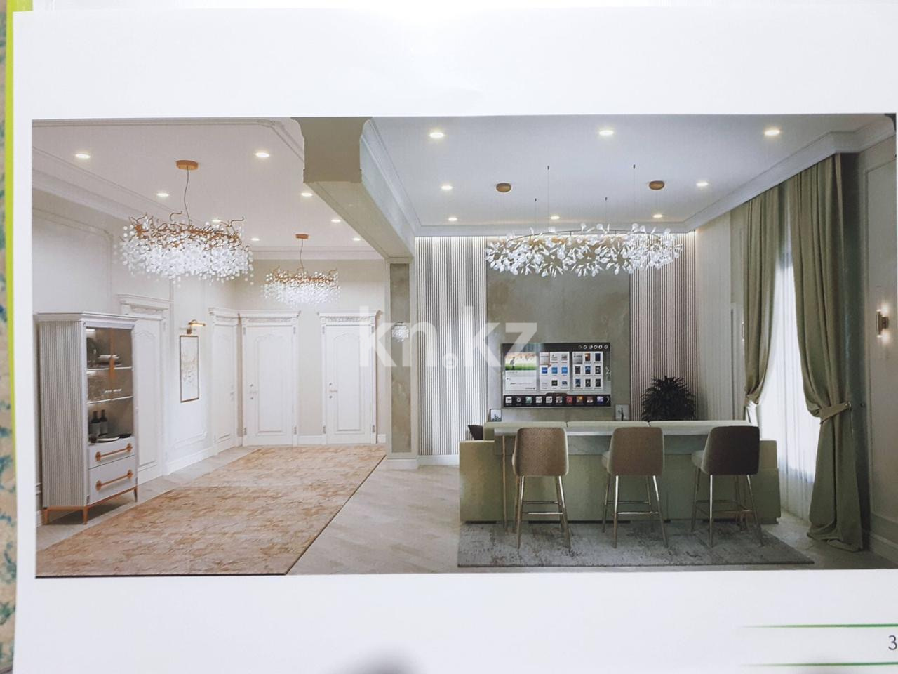 Продажа 4-комнатного дома, 120 м², 217-й квартал - Продажа квартир в Шымкенте фото 1 из 23