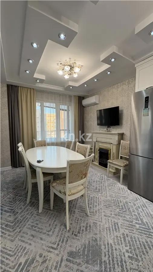 Продажа 2-комнатной квартиры, 60 м² в Астане