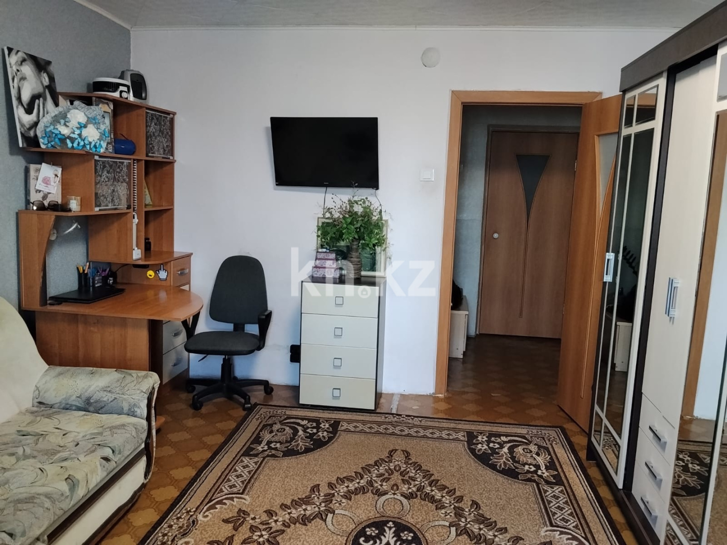 Продажа 1-комнатной квартиры, 40.3 м² - Продажа квартир в Семее фото 2 из 12