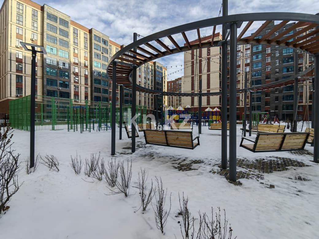 Продажа 1-комнатной квартиры, 40 м², ул. Букетова, дом  3/3 - Продажа  однокомнатных квартир в Караганде с фото фото 21 из 24