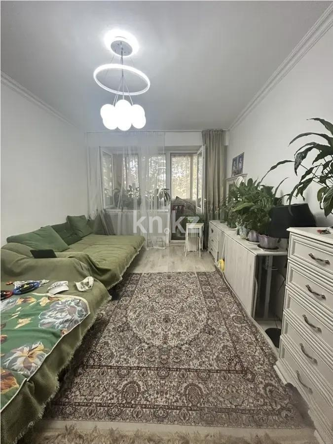 Продажа 1-комнатной квартиры, 38 м² - Продажа однокомнатных квартир в Алматы фото 1 из 3
