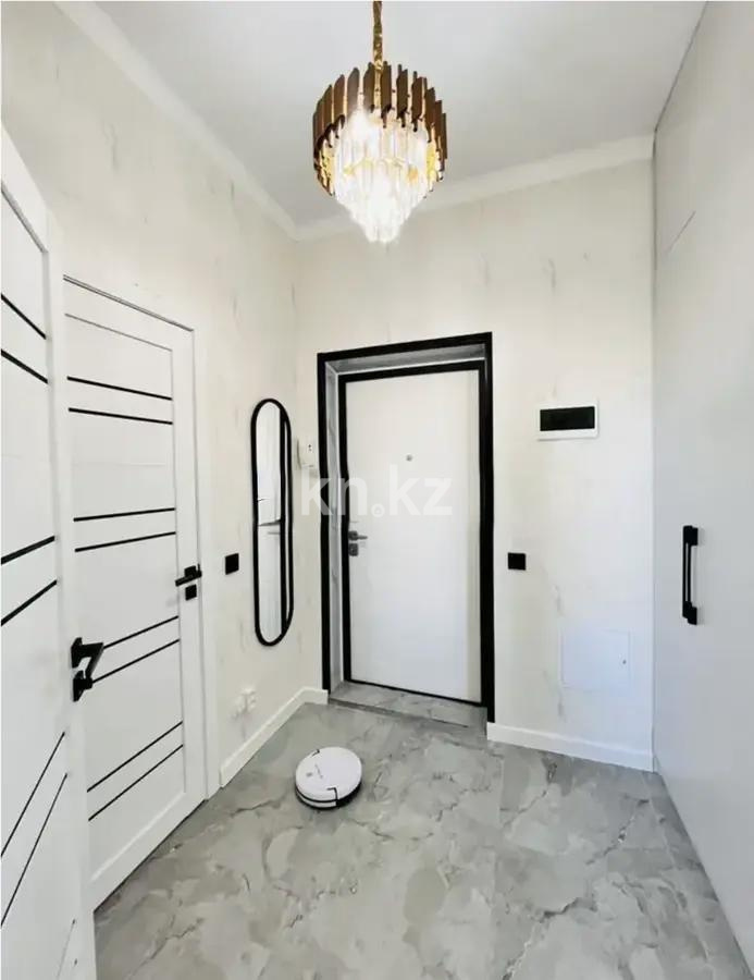 Продажа 1-комнатной квартиры, 40.7 м² - Продажа однокомнатных квартир в кирпичном доме в Астане фото 5 из 5