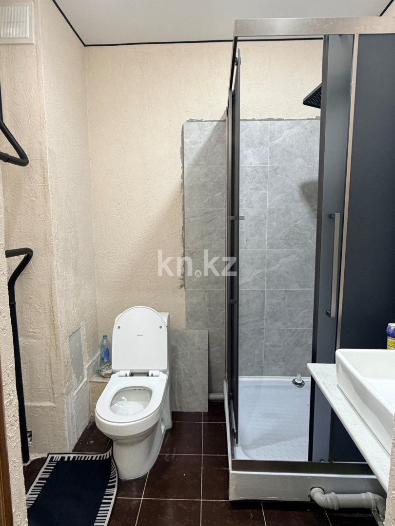 Аренда 2-комнатной квартиры посуточно, 55 м² в Алматы - фото 6