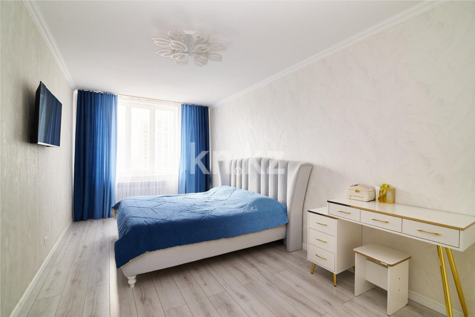 Продажа 3-комнатной квартиры, 93 м², ул. Сыганак - Продажа домов, коттеджей в Карагандинской области фото 3 из 15