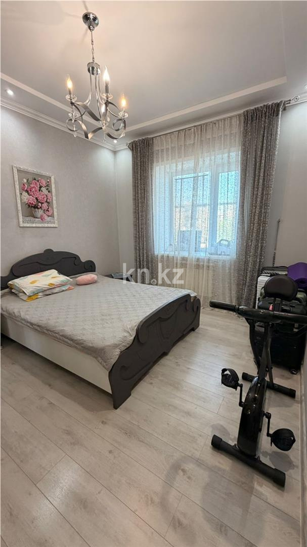 Продажа 3-комнатной квартиры, 84 м² - Продажа домов, коттеджей в Карагандинской области фото 5 из 11