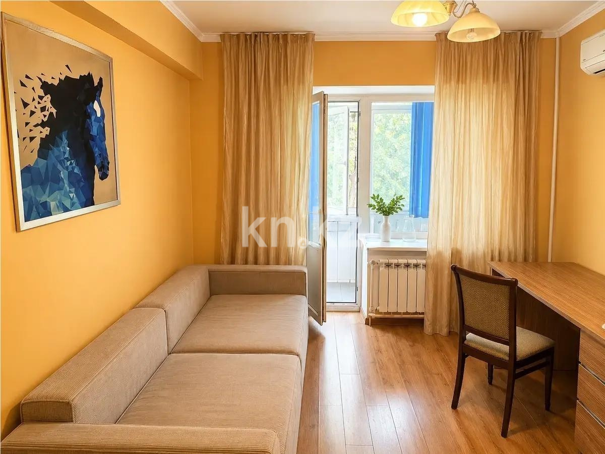 Продажа 4-комнатной квартиры, 120 м² - Продажа четырехкомнатных квартир в Алматы - страница 6 фото 1 из 4