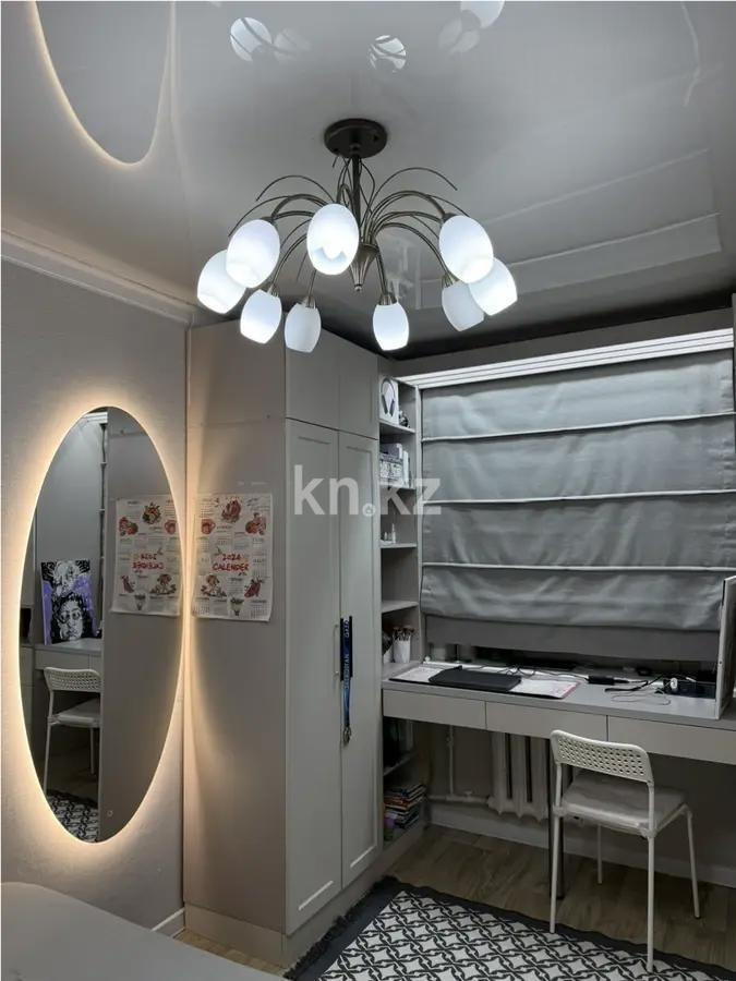 Продажа 4-комнатной квартиры, 76 м² - Продажа четырехкомнатных квартир в Караганде фото 2 из 4