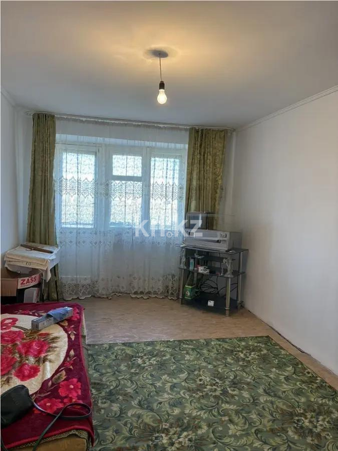 Продажа 1-комнатной квартиры, 33 м², ул. Ишимская, дом  62 - Продажа  однокомнатных квартир в Караганде без посредников фото 1 из 3