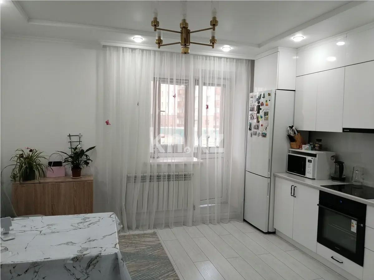 Продажа 2-комнатной квартиры, 68.5 м², пр. Кошкарбаева, дом  15 - Продажа  двухкомнатных квартир в новостройках Астаны без посредников с фото фото 1 из 6