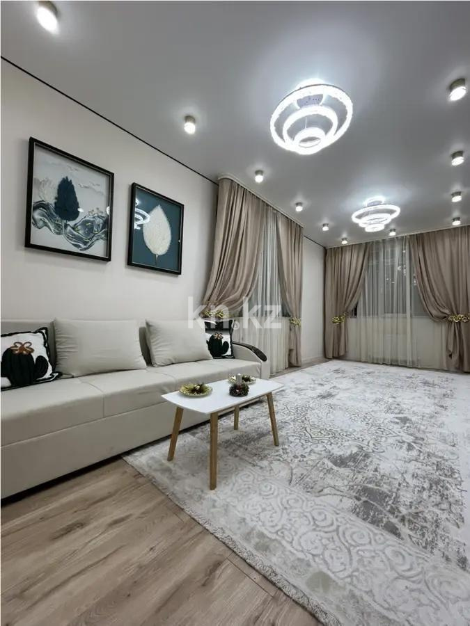 Продажа 2-комнатной квартиры, 46 м², мкр-н Шугыла, дом  340/39 в Алматы