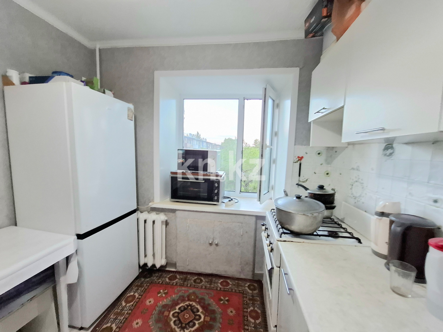 Продажа 3-комнатной квартиры, 57 м² в Караганде - фото 20